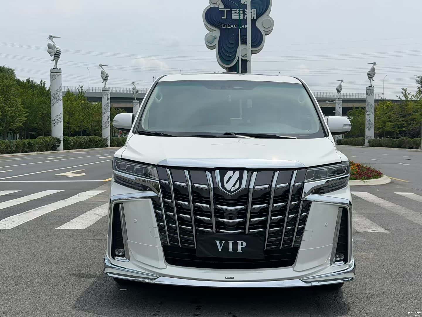 Toyota Alphard, 2012 2