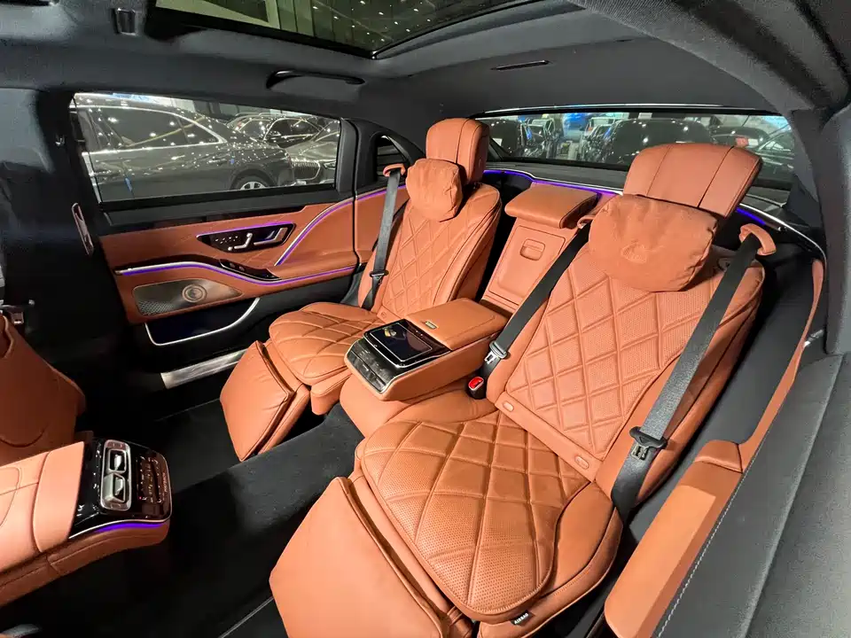 Mercedes-Benz Maybach S-class