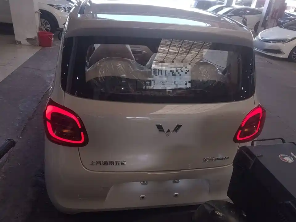 Wuling Hongguang MINIEV