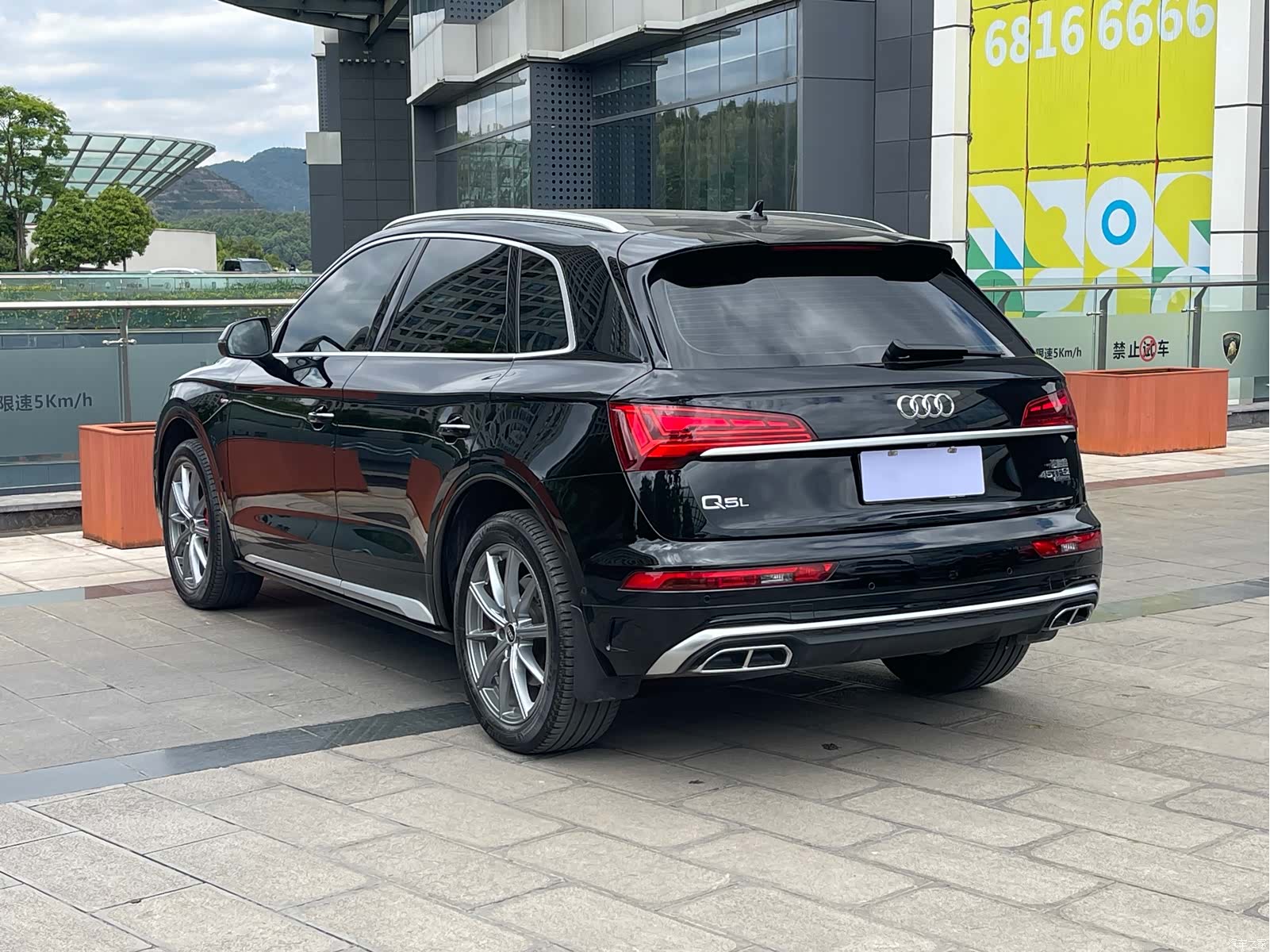 Audi Q5L, 2022 4