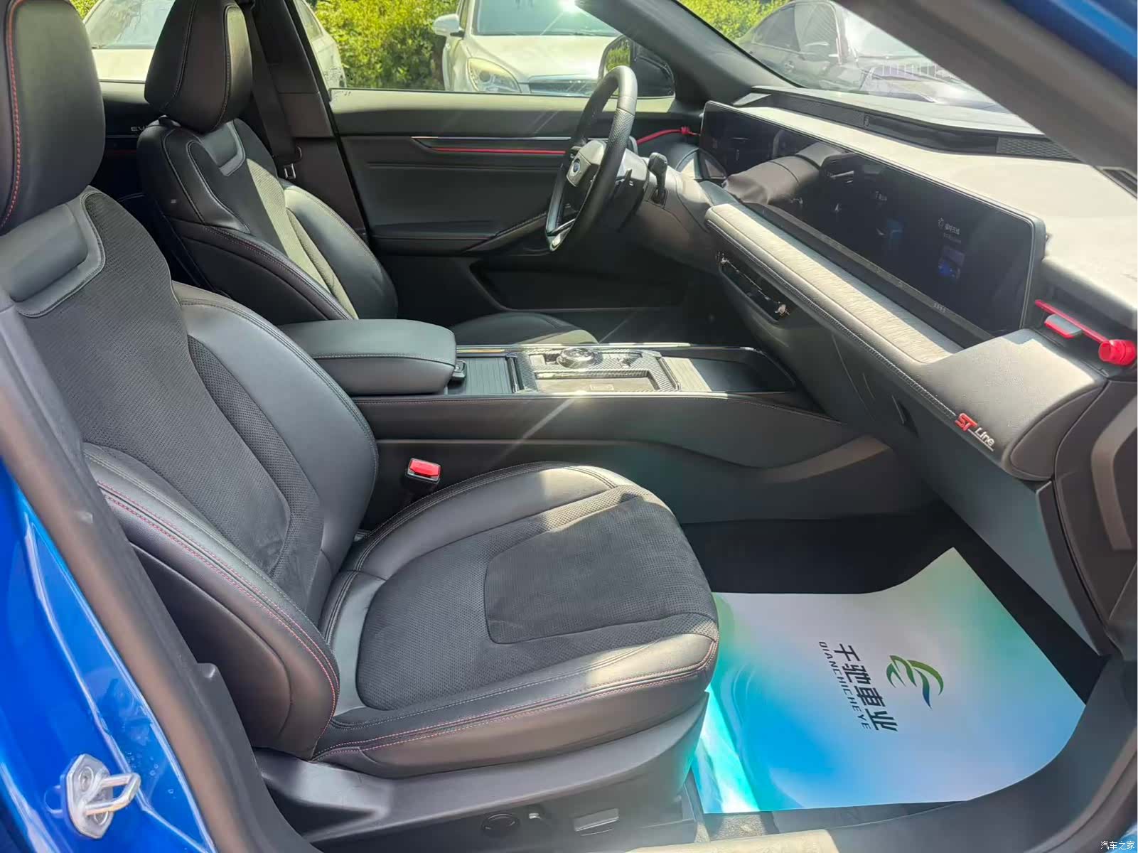 Ford Evos, 2022 4