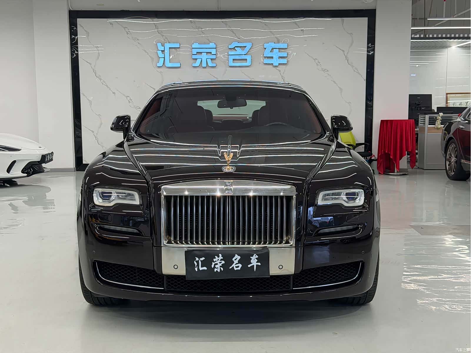 Rolls-Royce Ghost, 2015 2