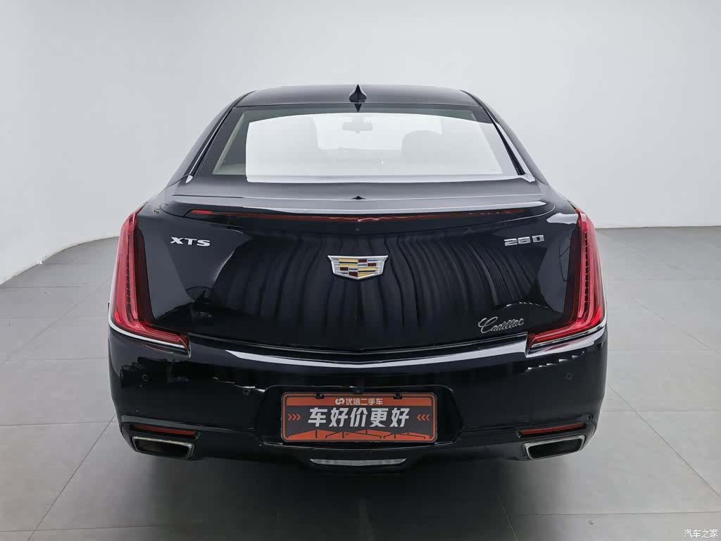 Cadillac XTS, 2018 4