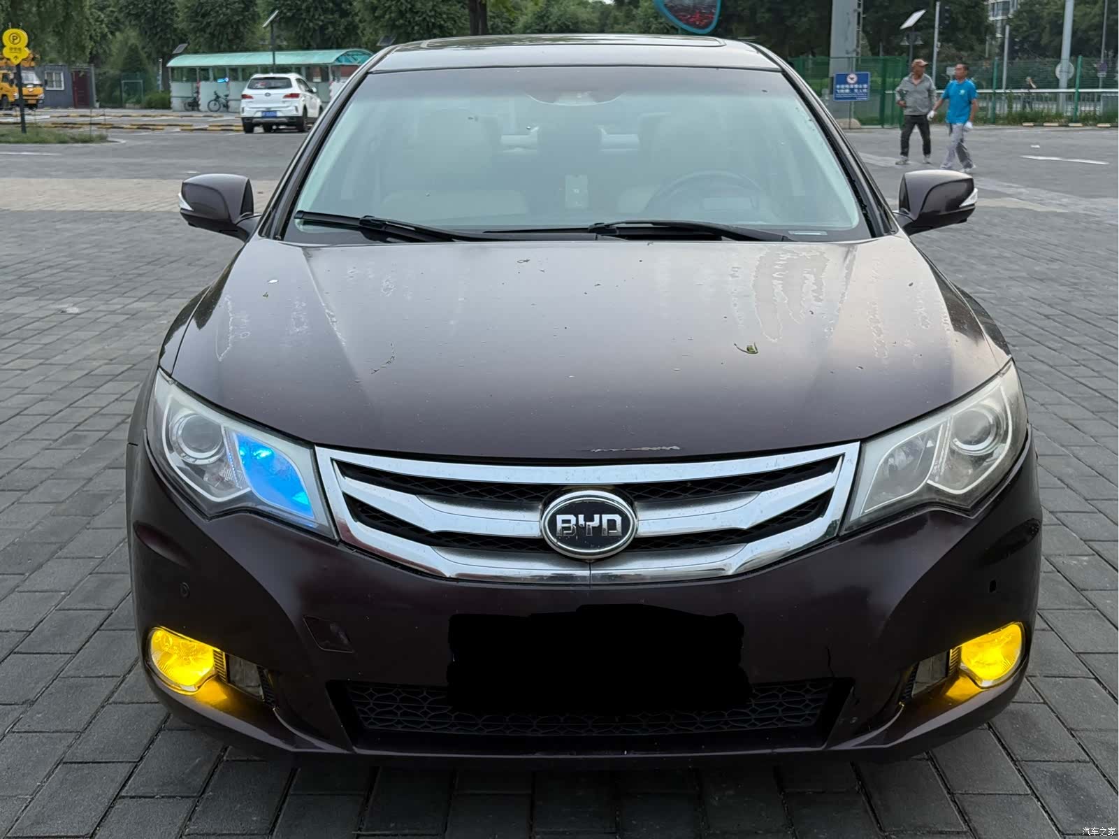 BYD 1.5TID, 2014 2