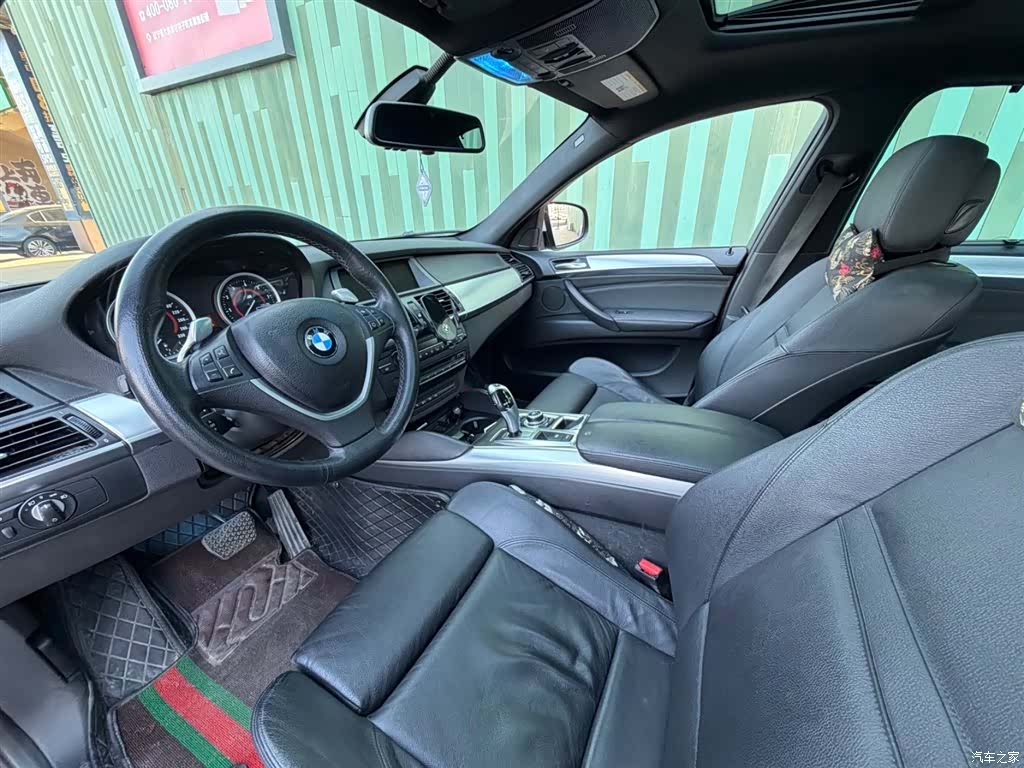 BMW X6, 2011 3