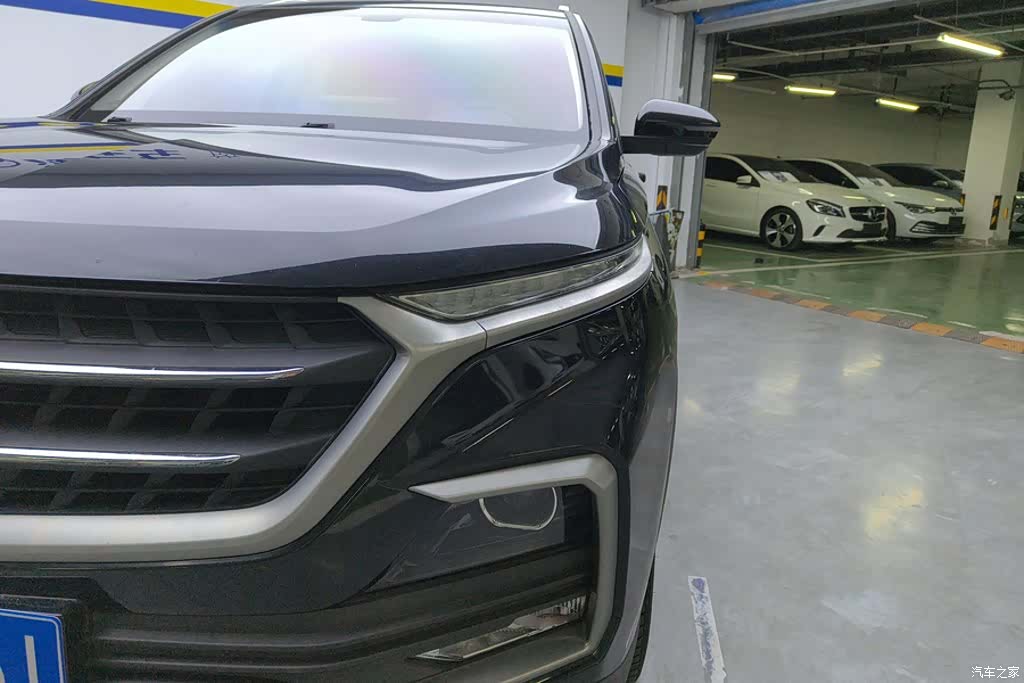 Wuling 530, 2018 все фото