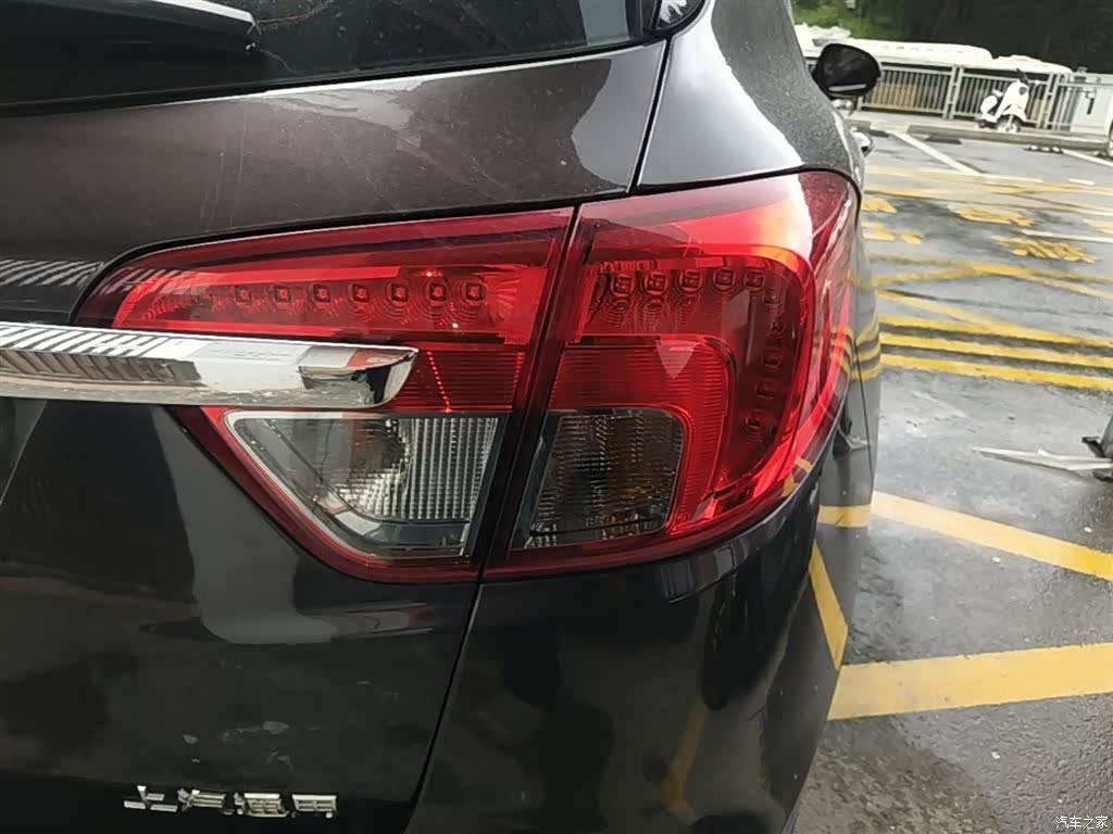 Buick Envision Plus, 2017 8
