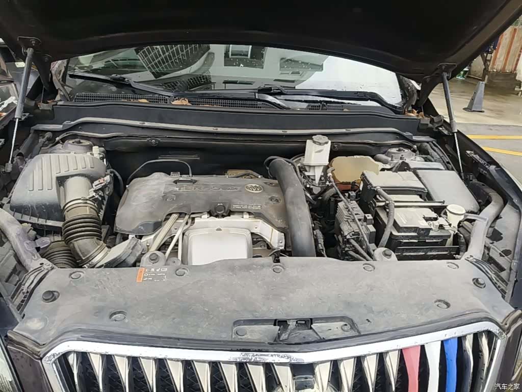 Buick Envision Plus, 2017 20