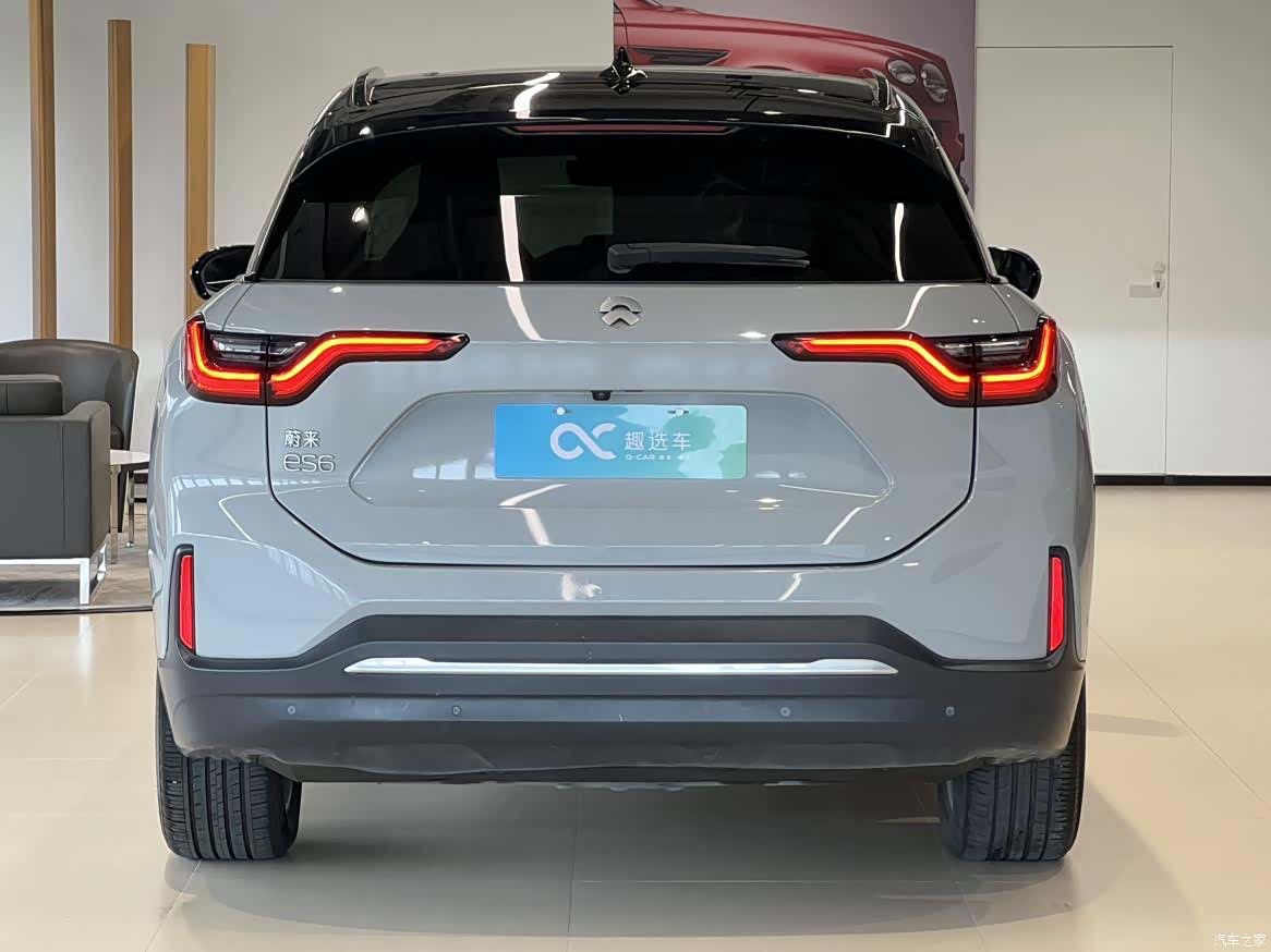 NIO ES6, 2021 6