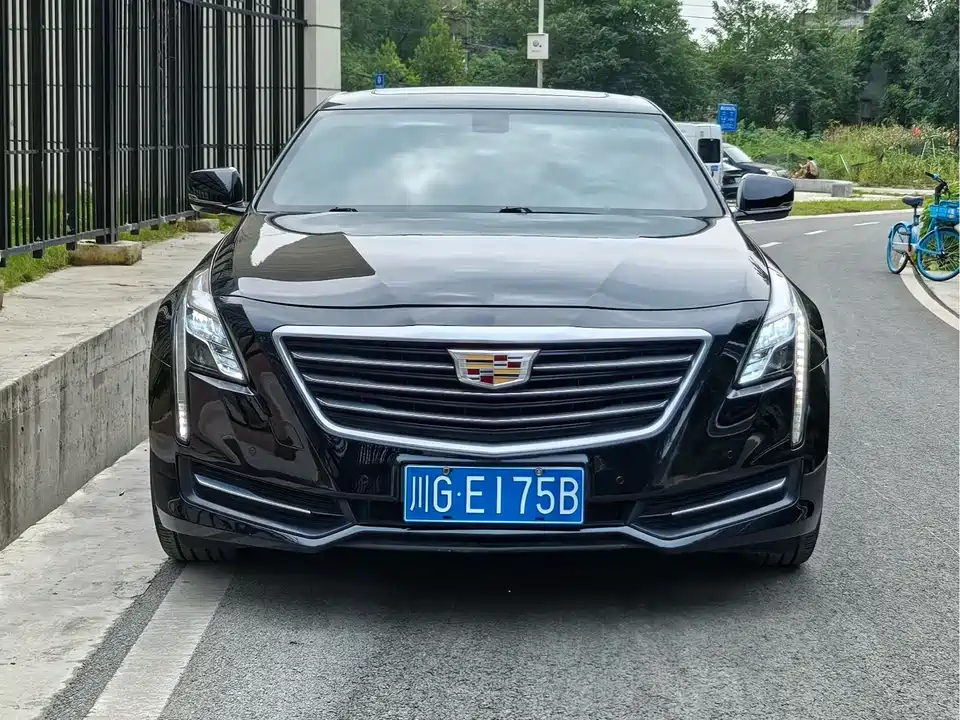 Cadillac CT6