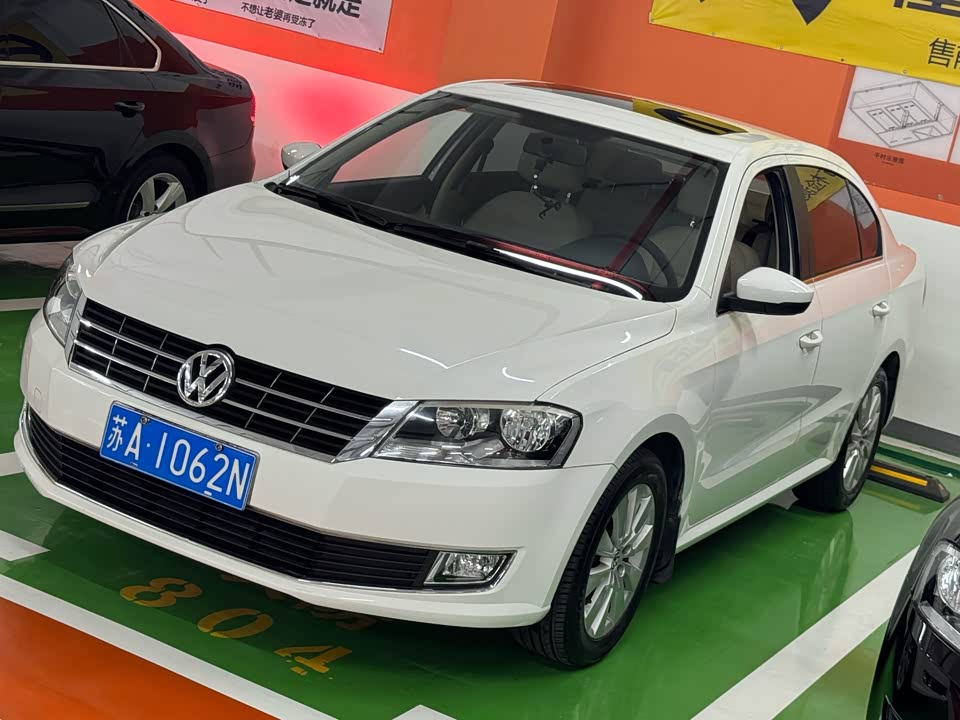 Volkswagen Lavida