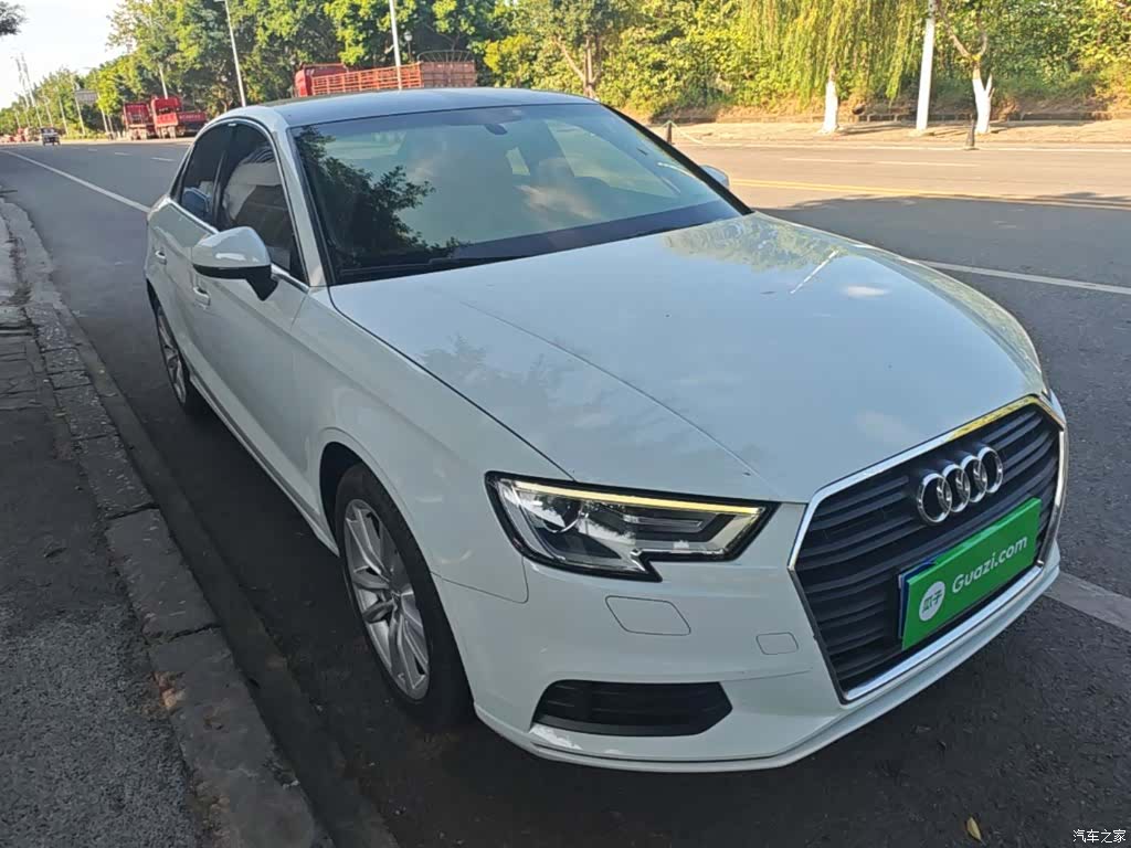 Audi A3, 2018 4