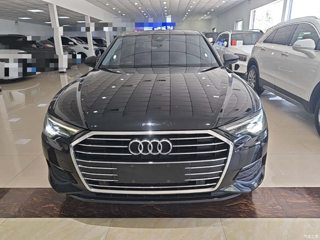 Audi A6L, 2020 3