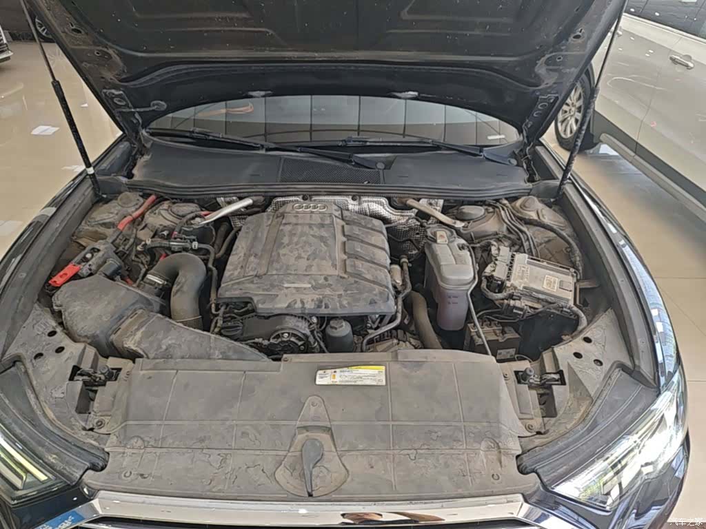 Audi A6L, 2020 20