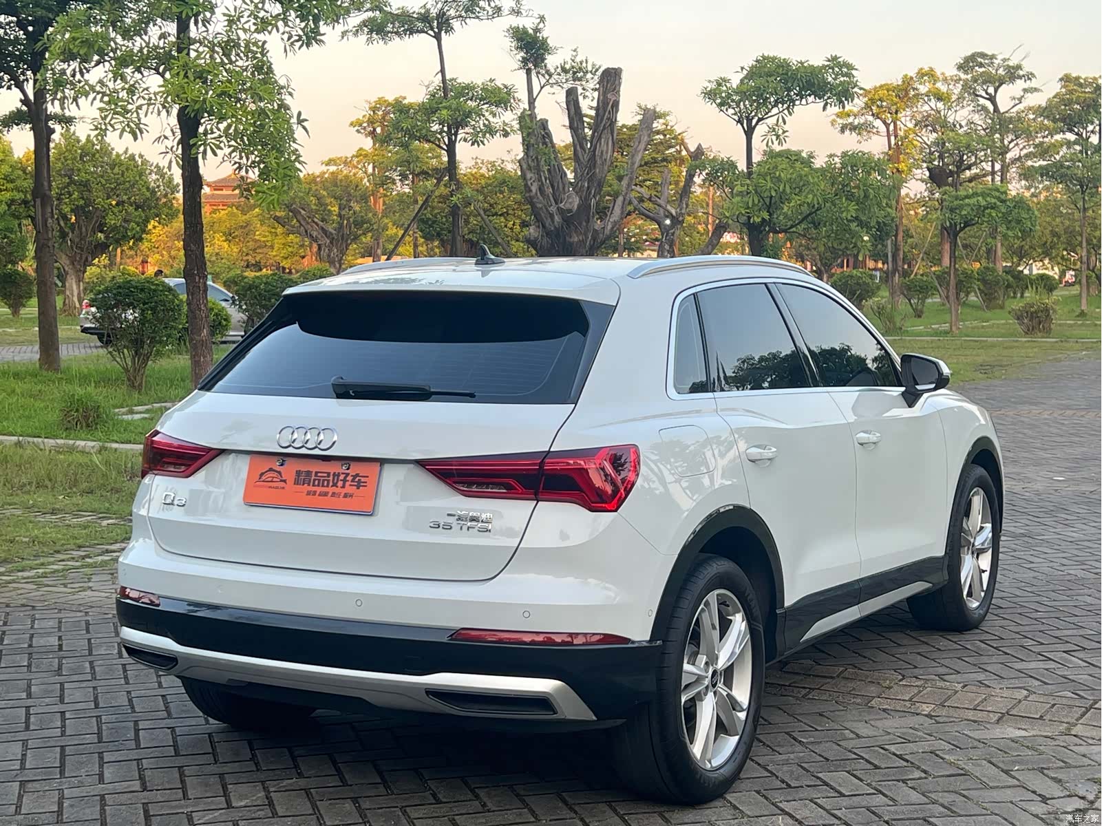 Audi Q3, 2022 16