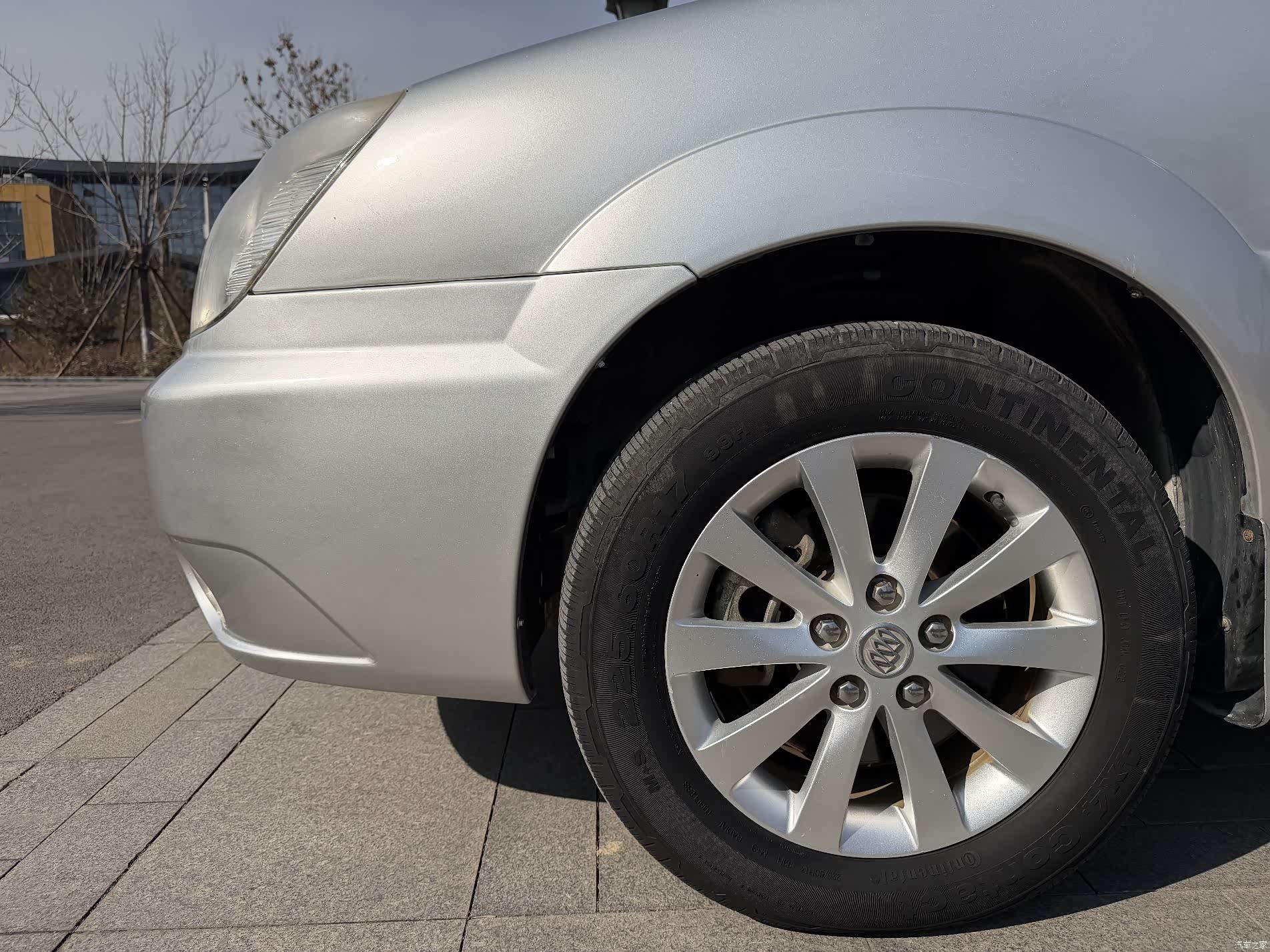 Buick GL8, 2016 11