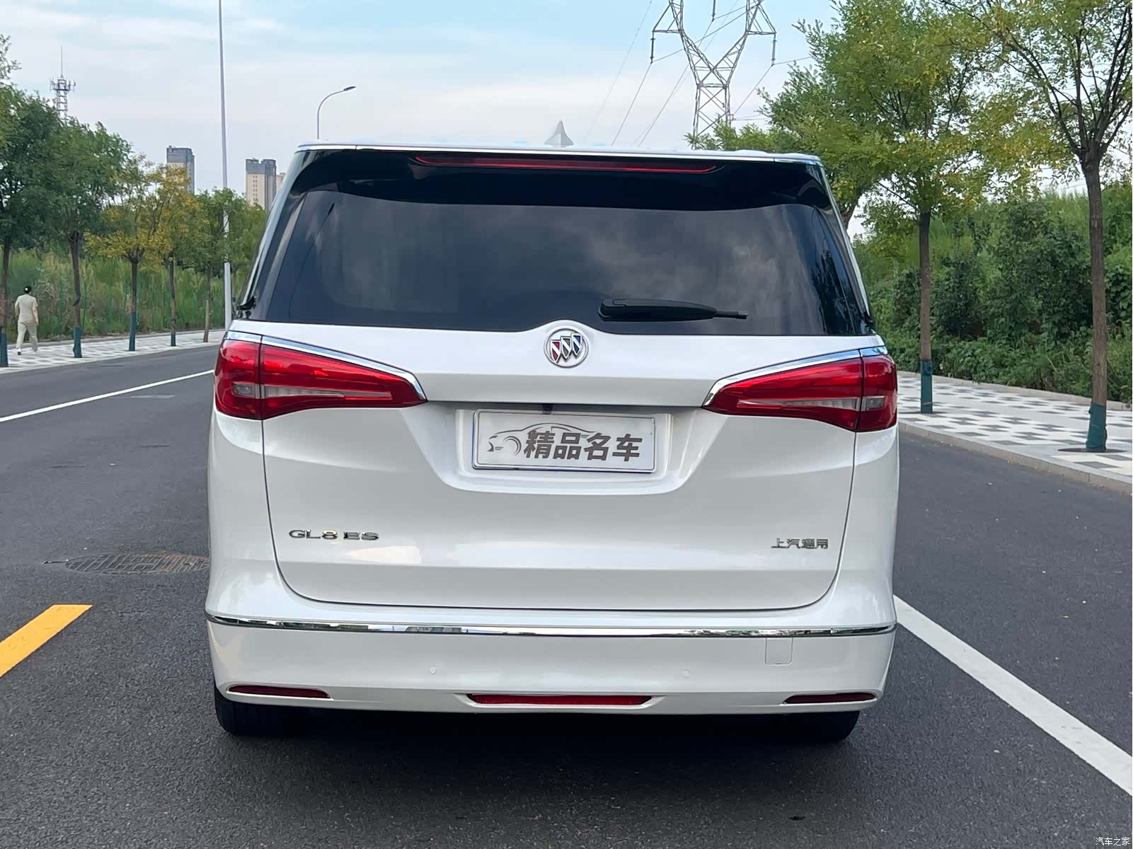 Buick GL8, 2020 8