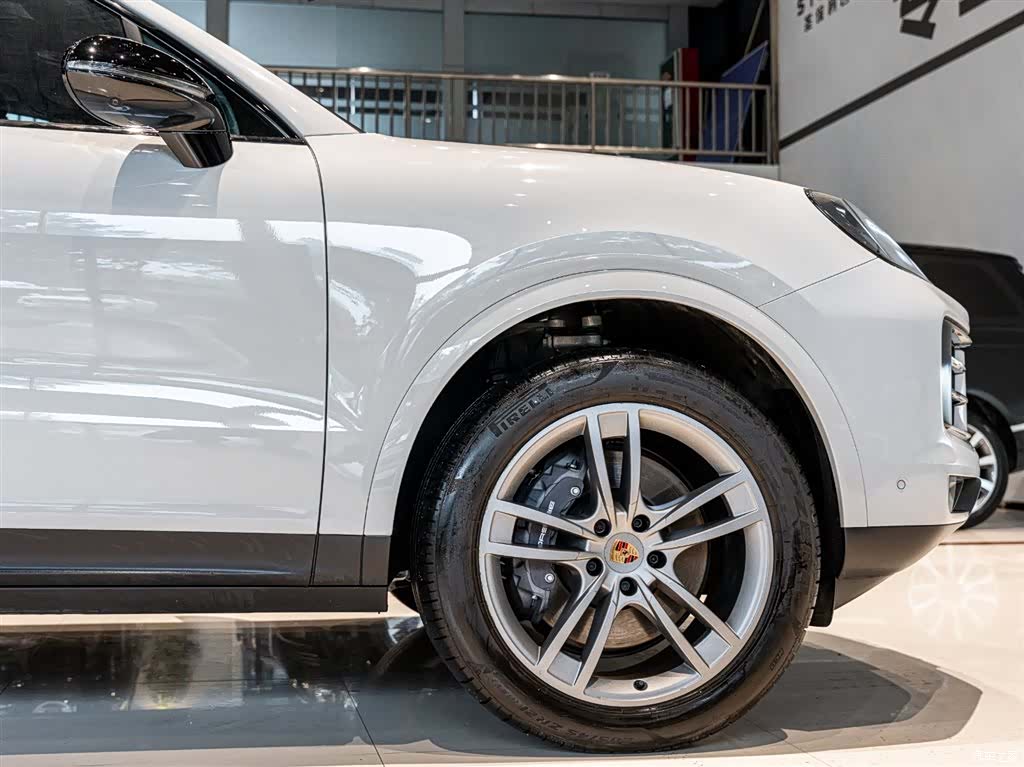 Porsche Cayenne, 2025 все фото