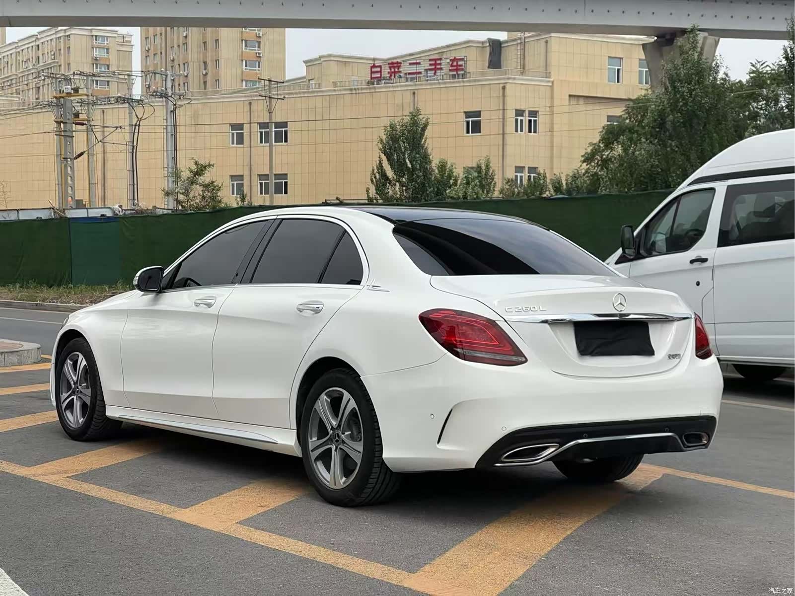 Mercedes-Benz C-Class, 2018 7