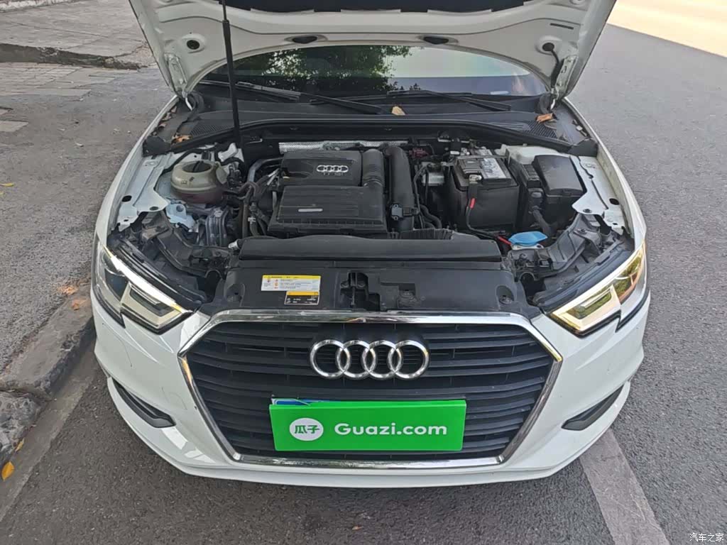 Audi A3, 2018 20
