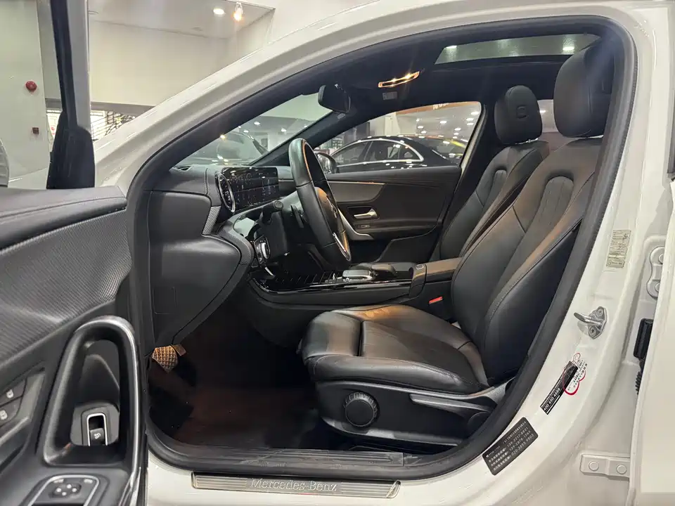 Mercedes-Benz Class A