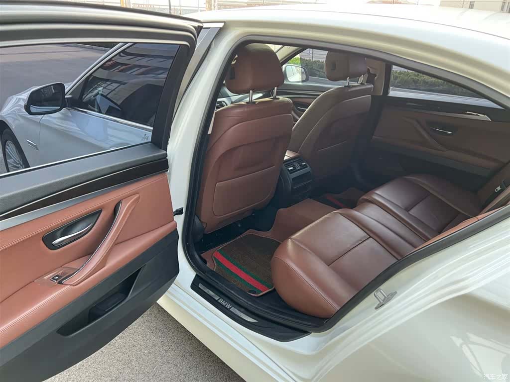 BMW 5 Series, 2015 7