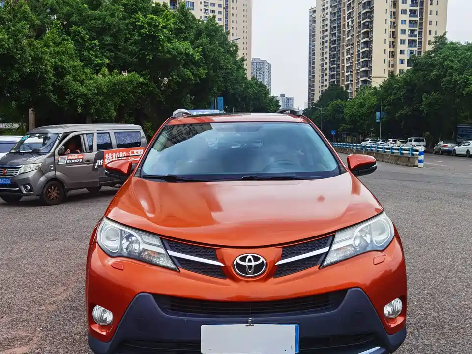 Toyota RAV4 Rongfang