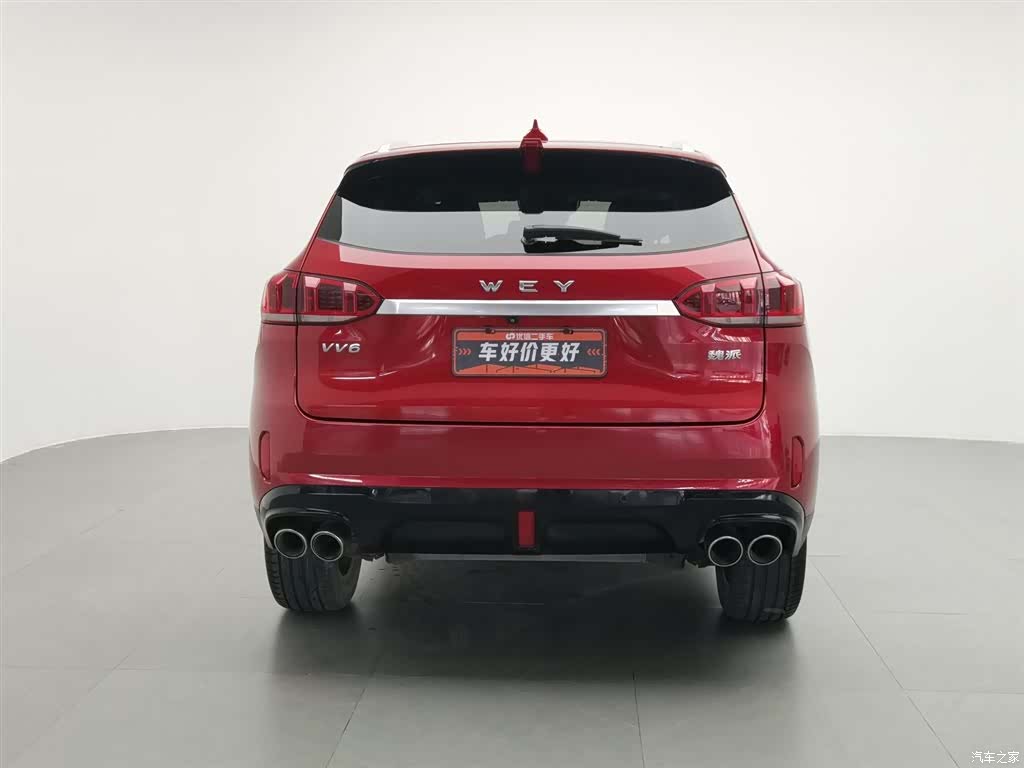 WEY VV6, 2019 4