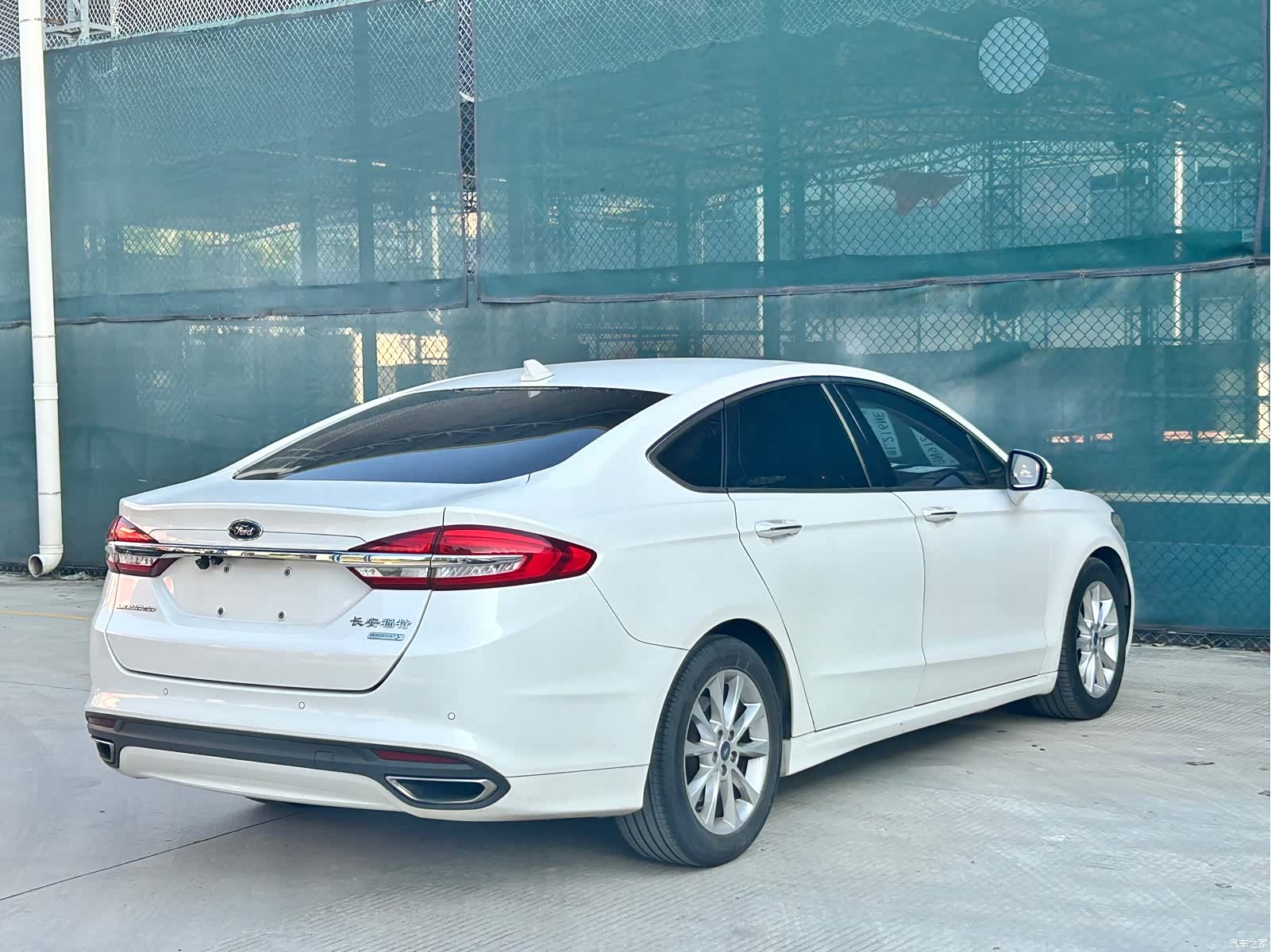 Ford Mondeo, 2017 9