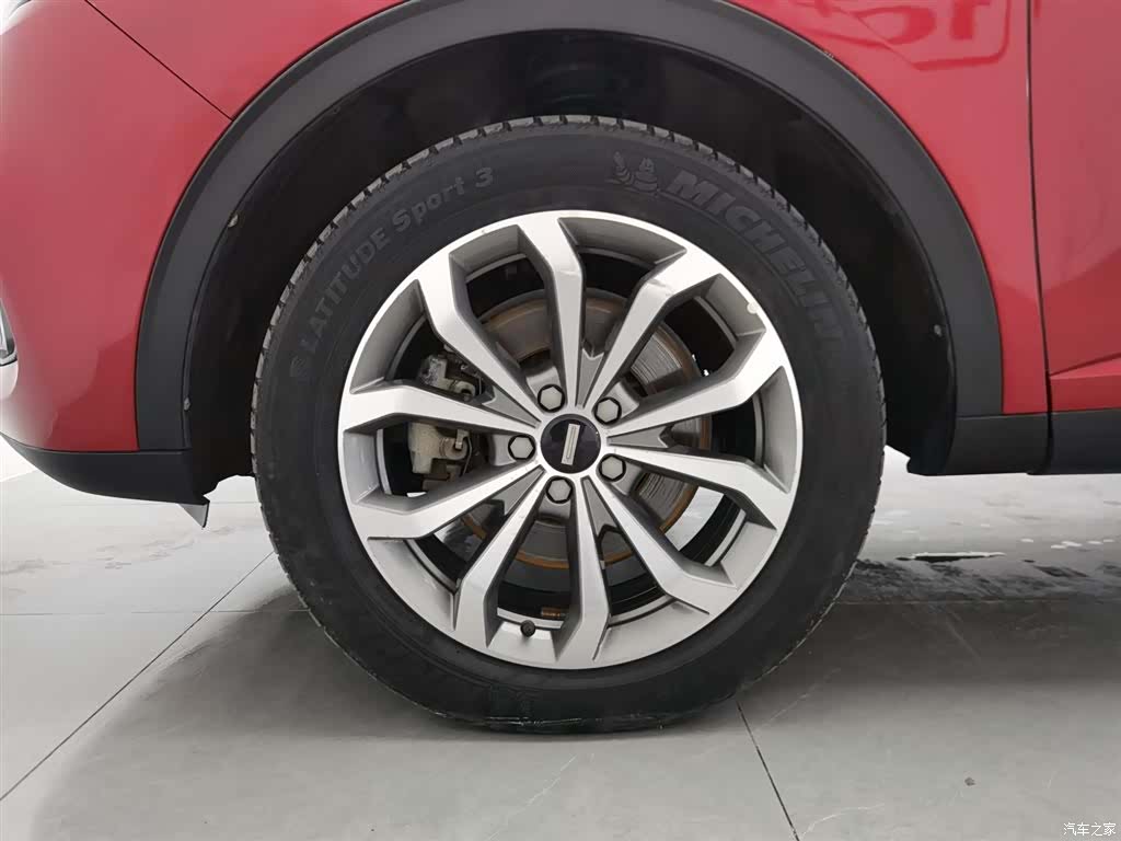 WEY VV6, 2019 17