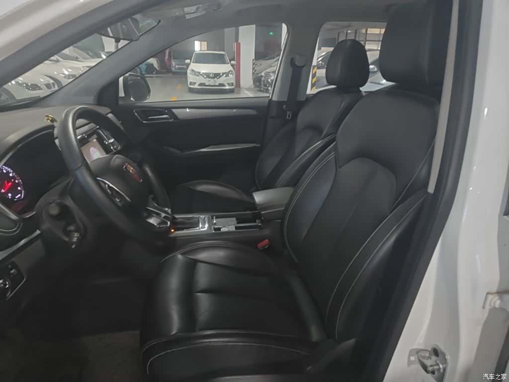 Roewe RX5, 2017 15