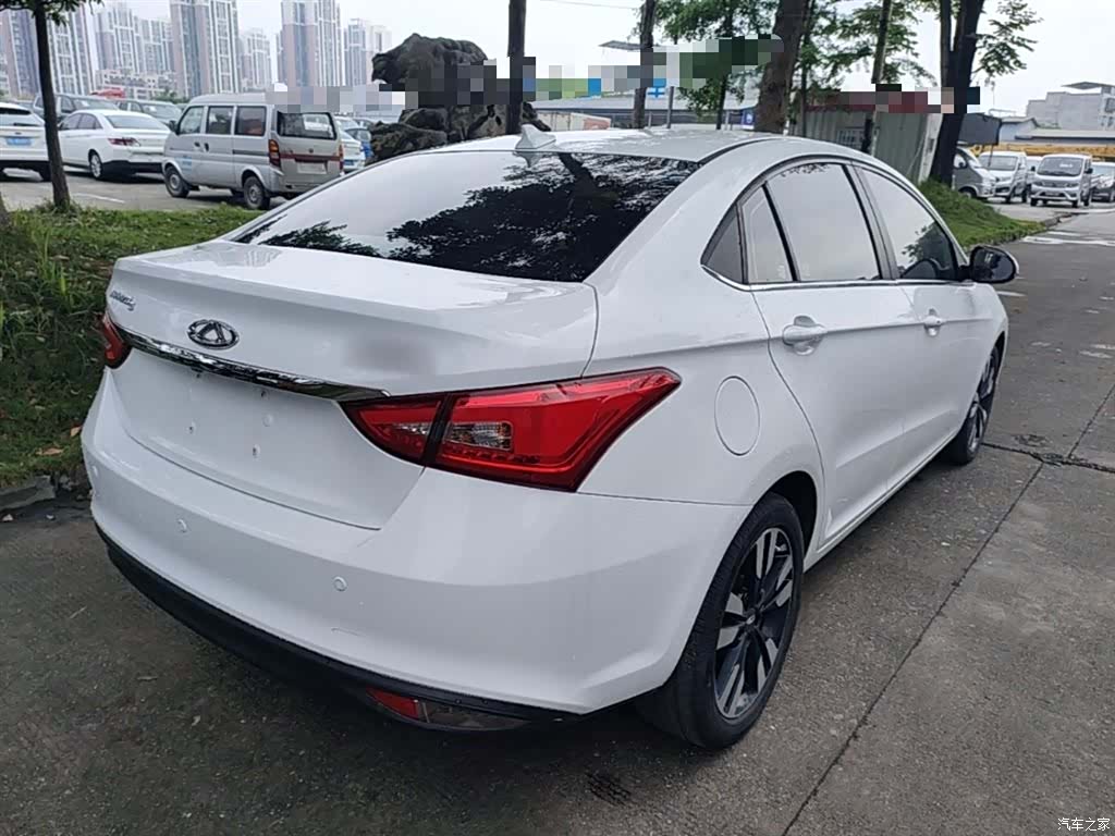 Chery 5, 2018 7