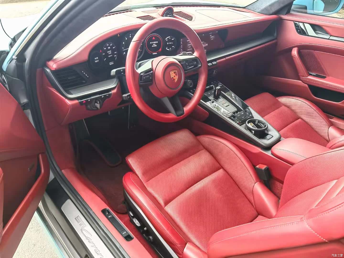 Porsche 911, 2020 8