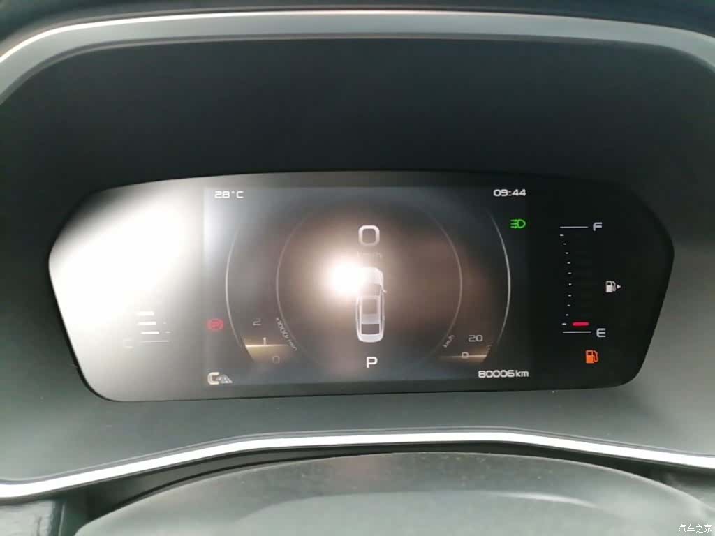 Geely Preface, 2021 12