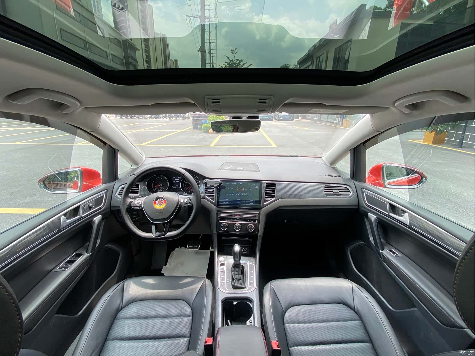 Volkswagen Golf, 2018 14