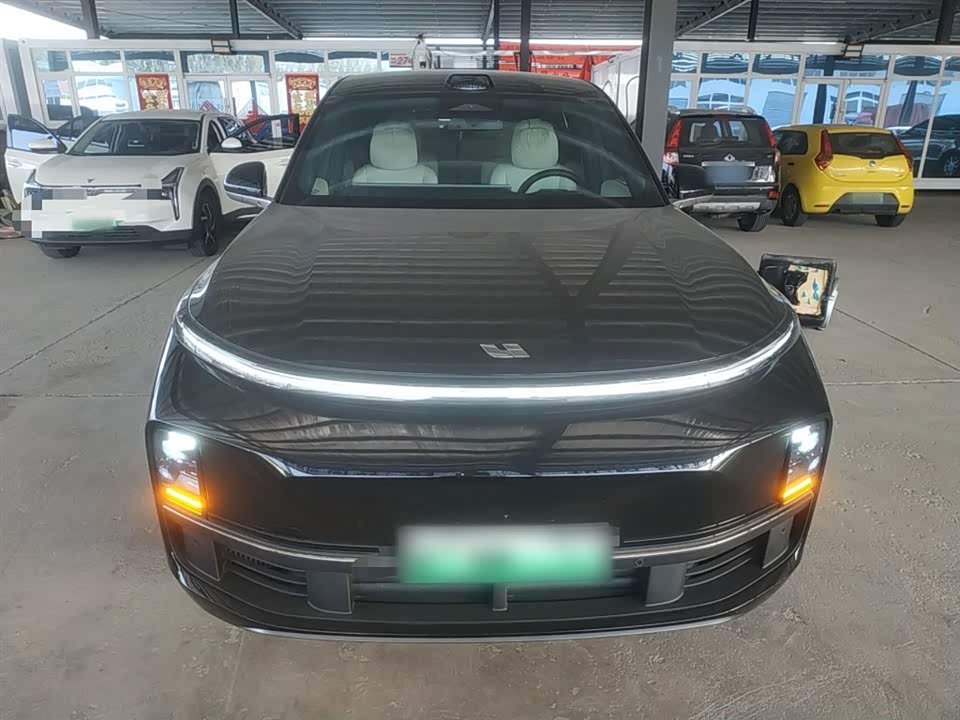 Li Auto Ideal L9
