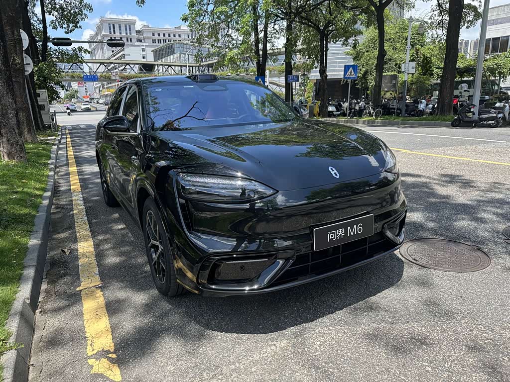 AITO M6