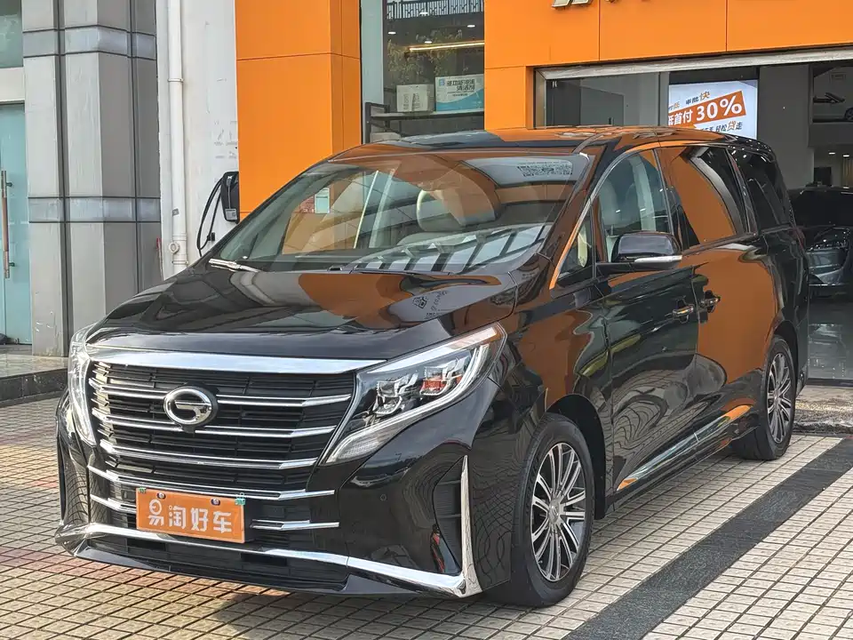 Trumpchi Trumpchi M8