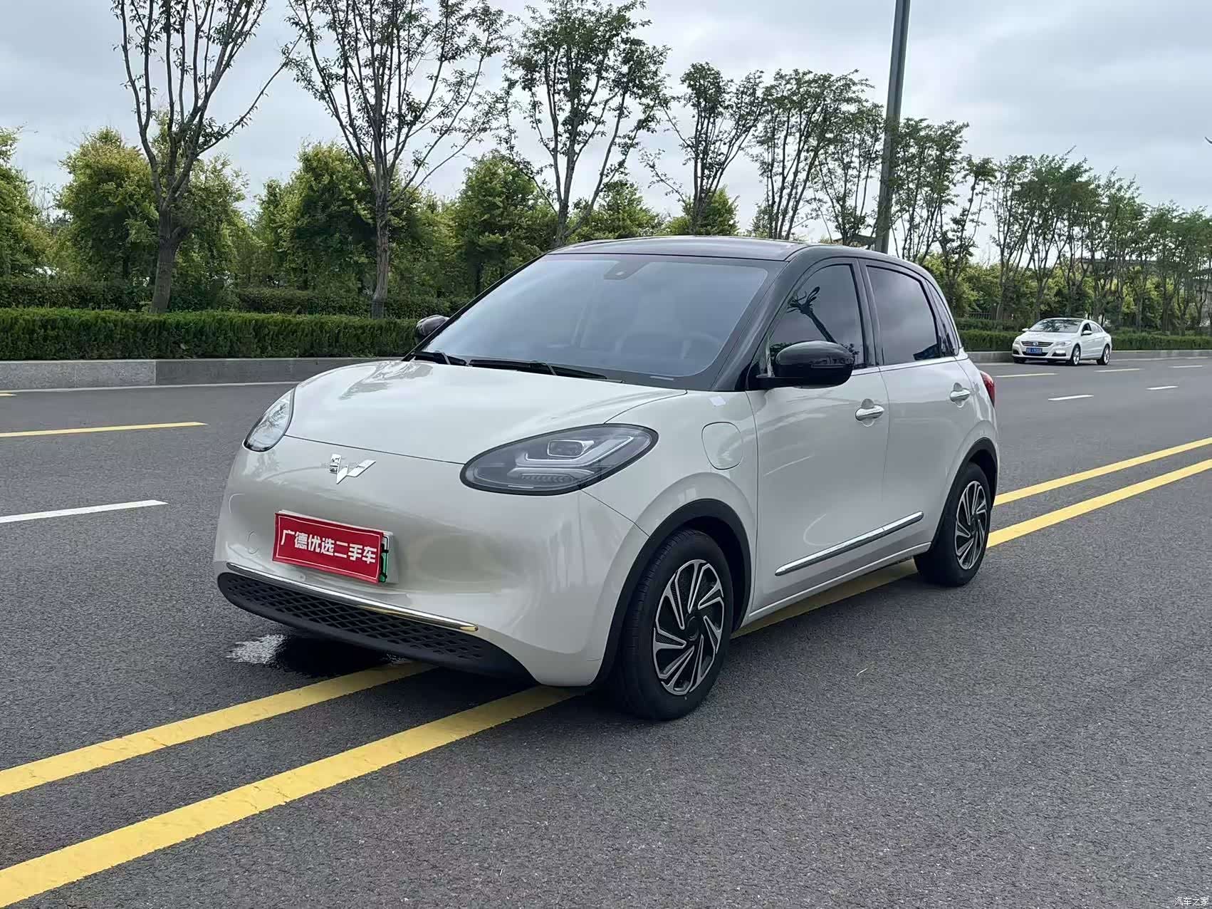 Wuling Bingo, 2023 2