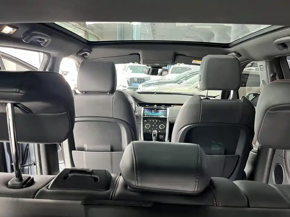 Land Rover Discover sports