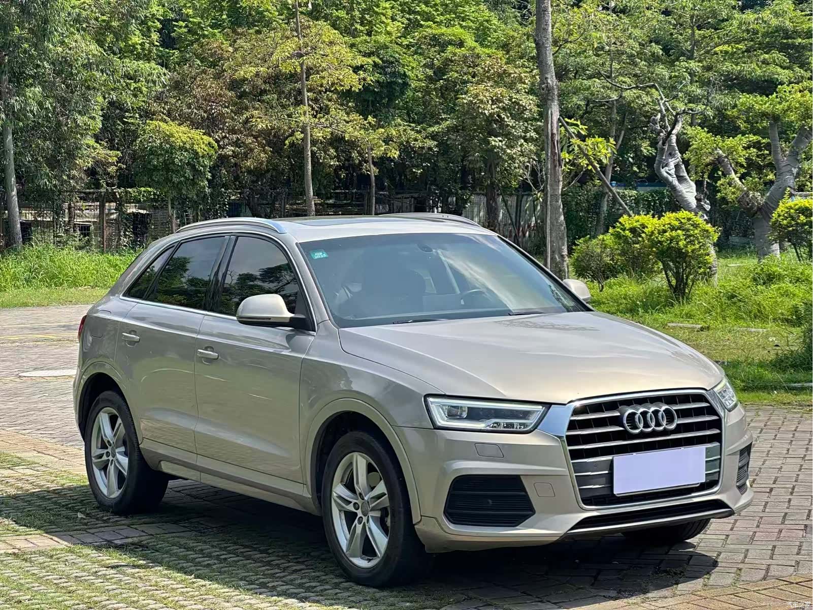 Audi Q3, 2019 3