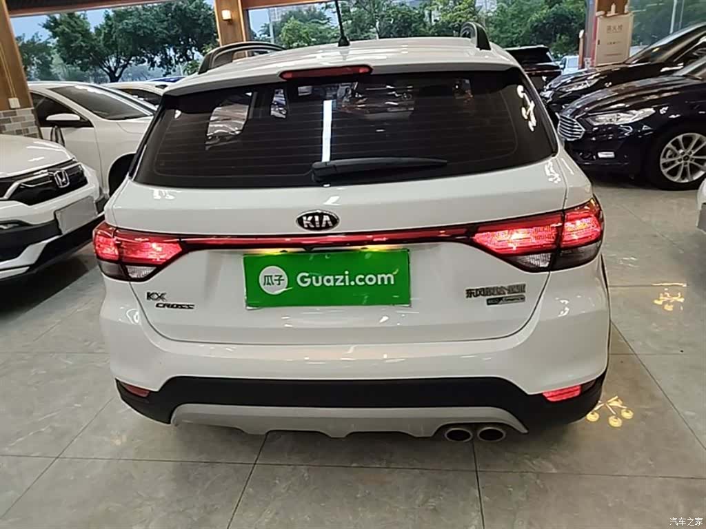 Kia KX, 2019 4