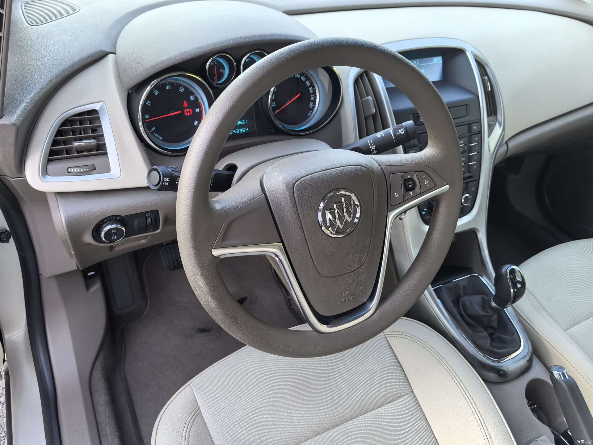 Buick GT, 2013 16