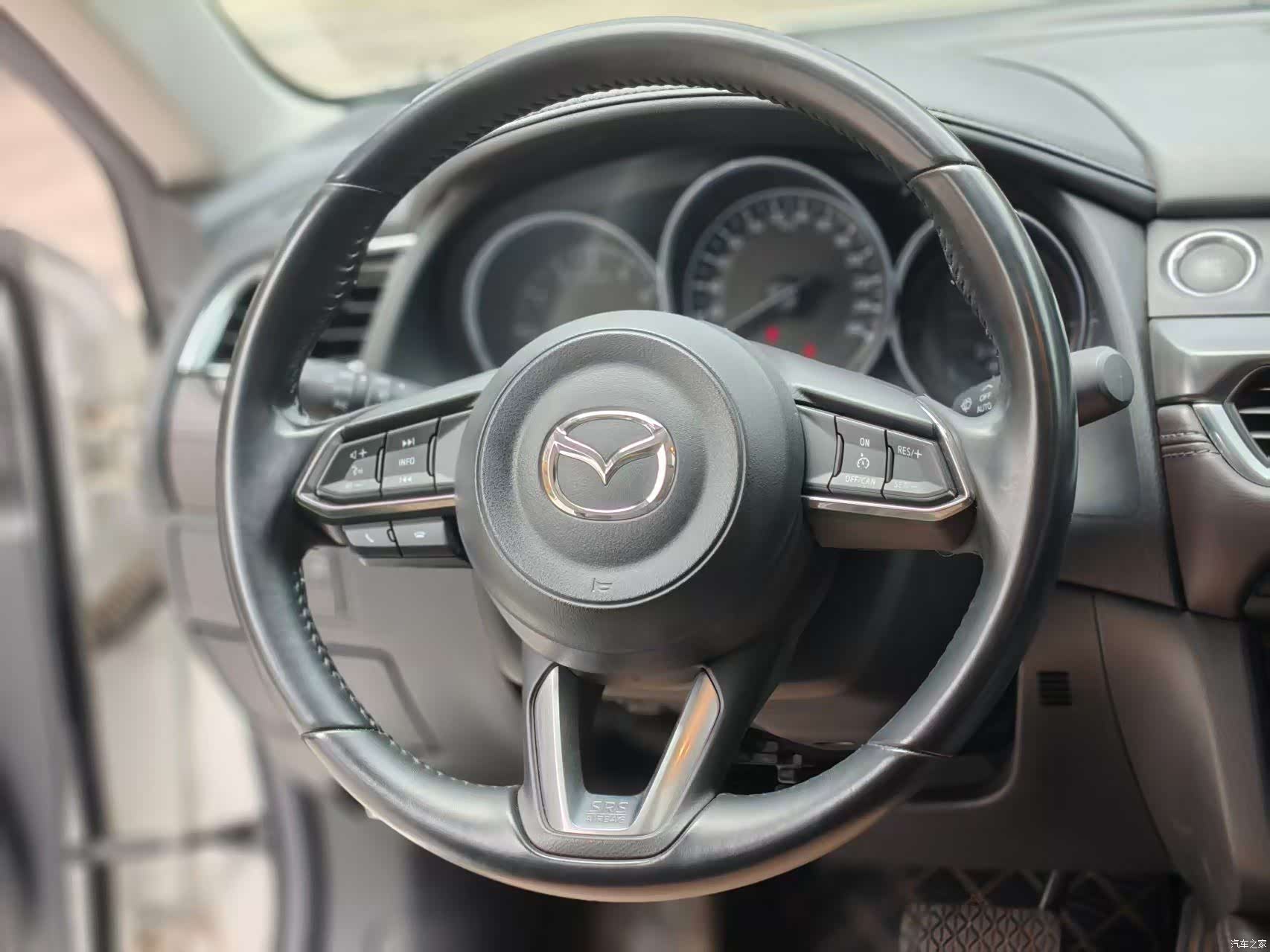 Mazda Atenza, 2019 8
