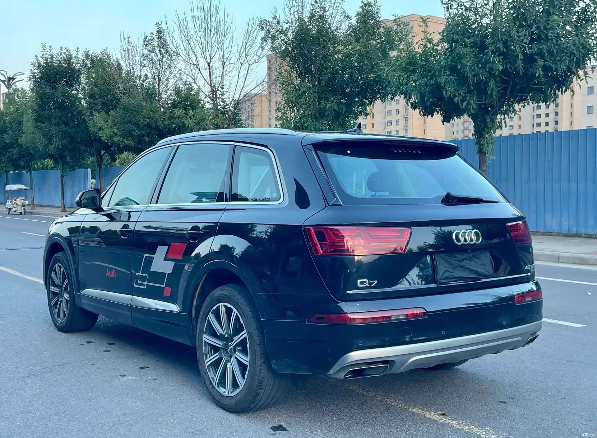 Audi Q7, 2016 7