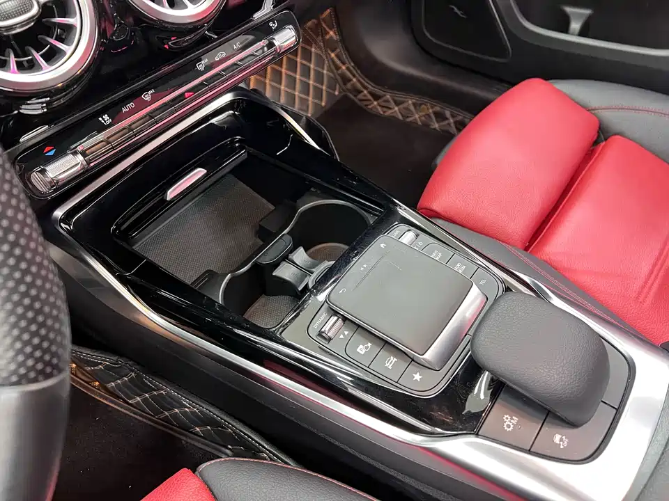 Mercedes-Benz Class A AMG