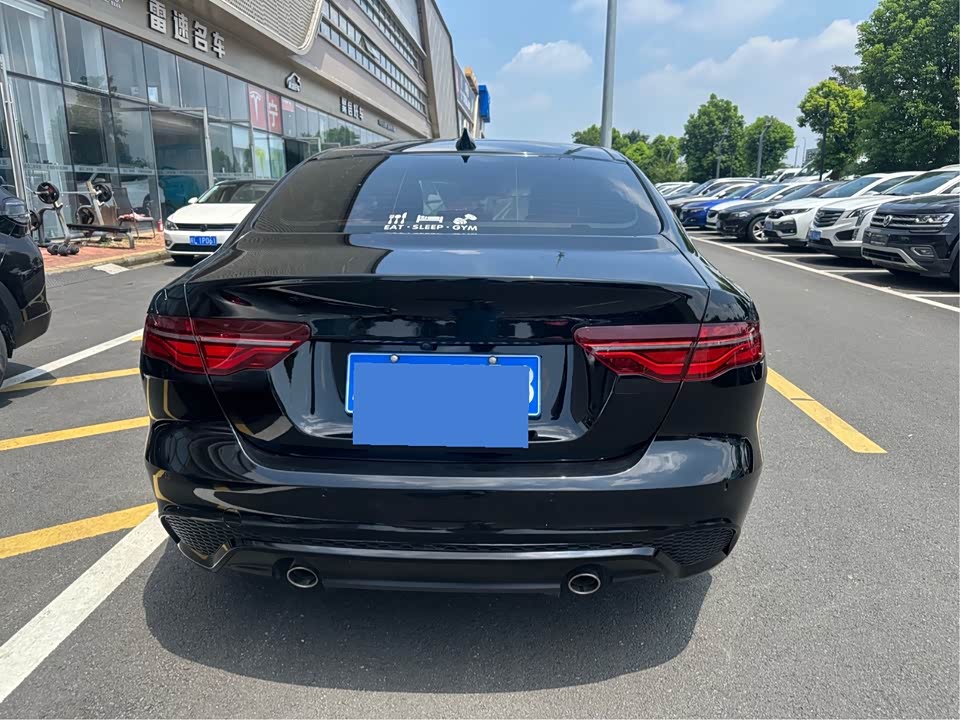 Jaguar XEL Jaguar XEL