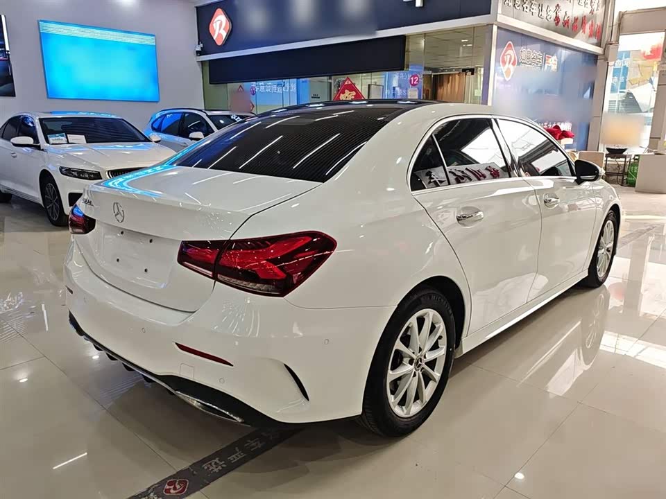 Mercedes-Benz Class A