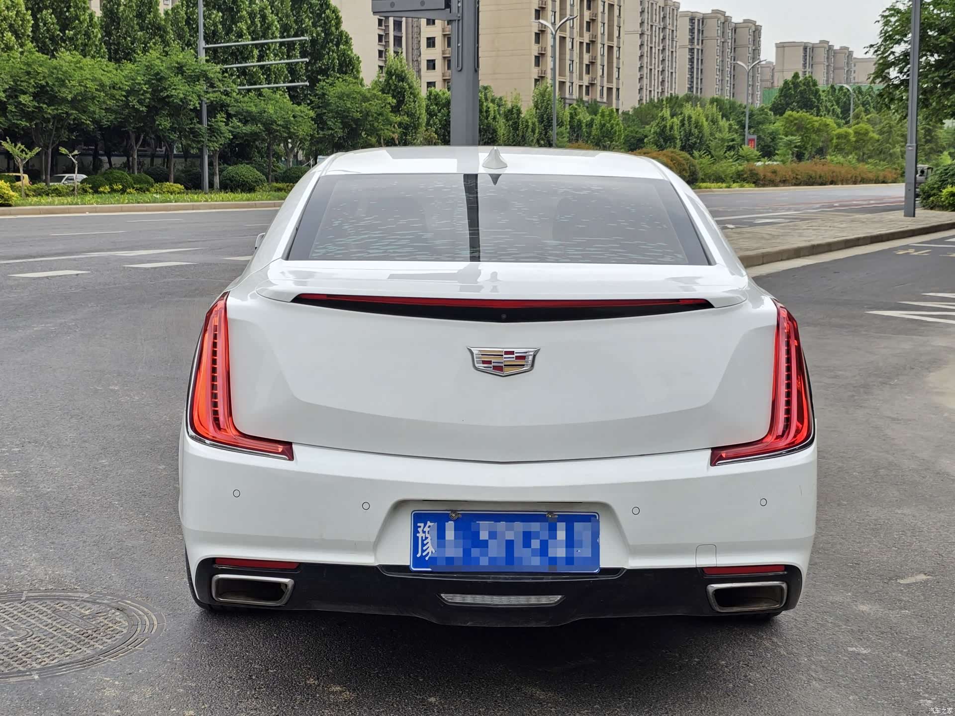 Cadillac XTS, 2018 6