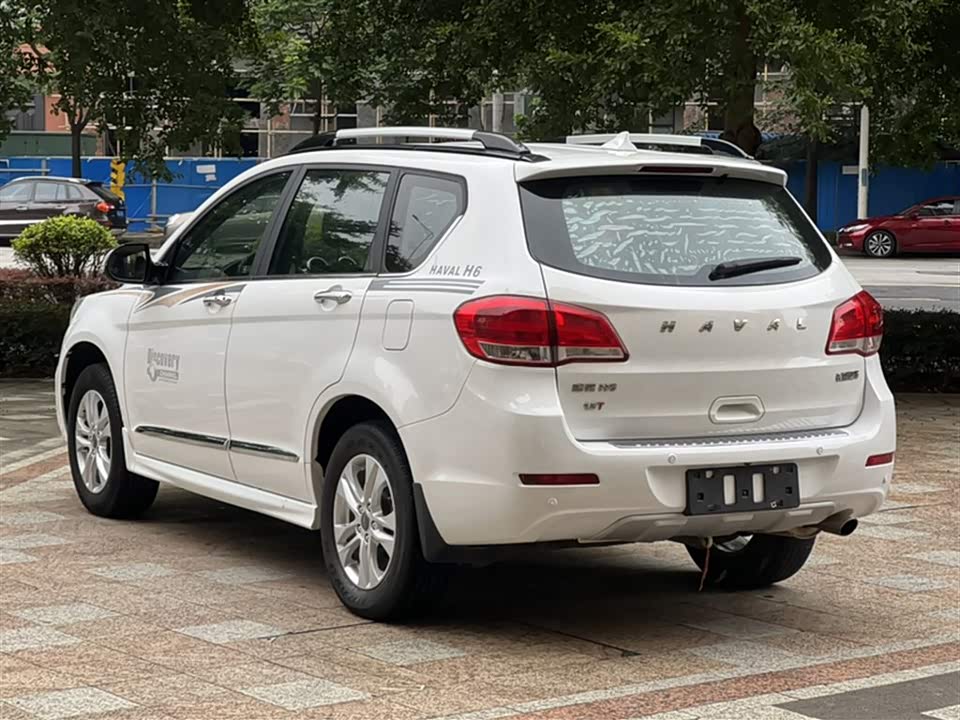 Haval H6